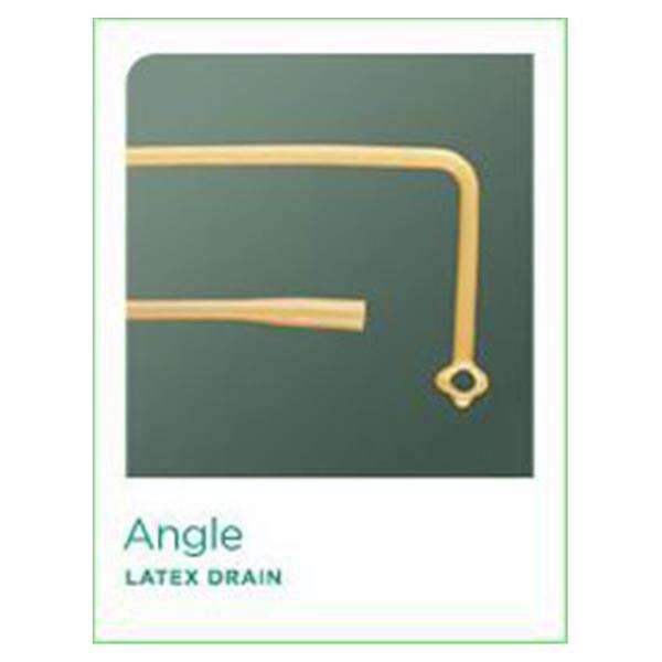 Drain Catheter Bardex 28Fr _ 4-Wing Reinforced Tip Hydrophilic Coated 6/Ca